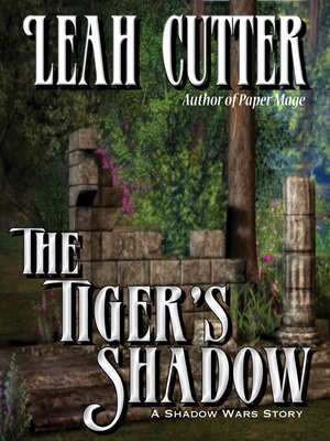 cover image of The Tiger's Shadow